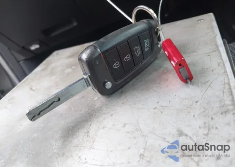 2019 Hyundai Accent Se z USA, uszkodzony, nr VIN 3KPC24A35KE068537